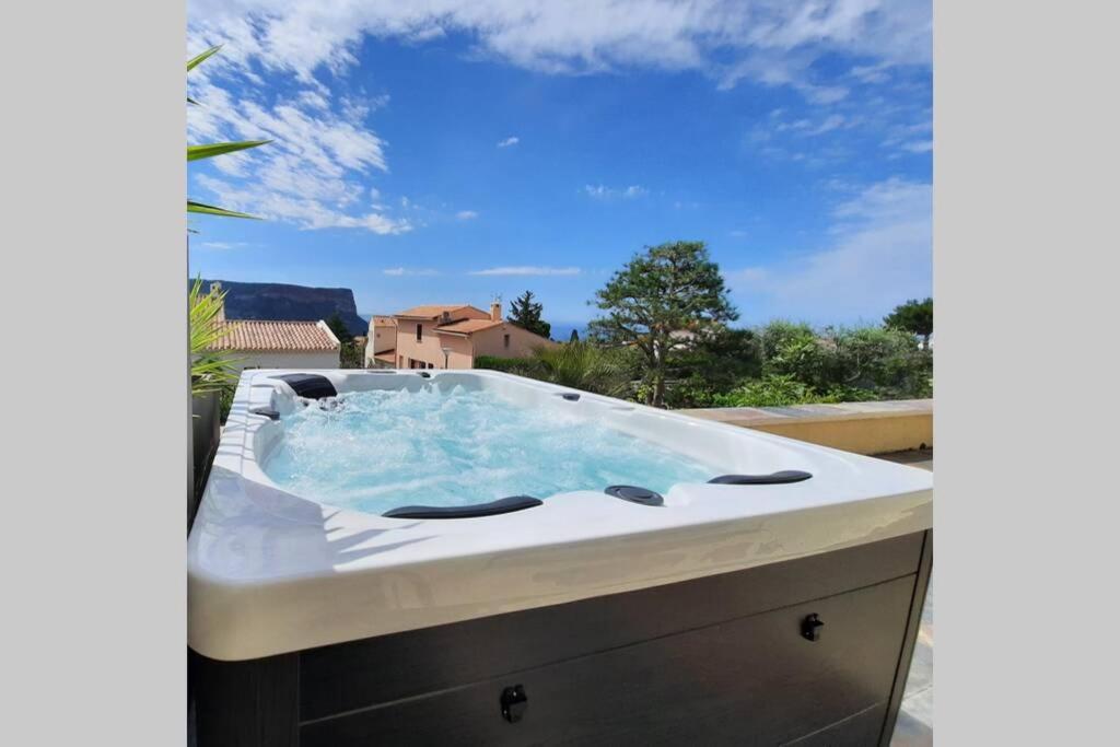 Reves De Vie, Studio Port Miou Perle Rare A Cassis Ngoại thất bức ảnh